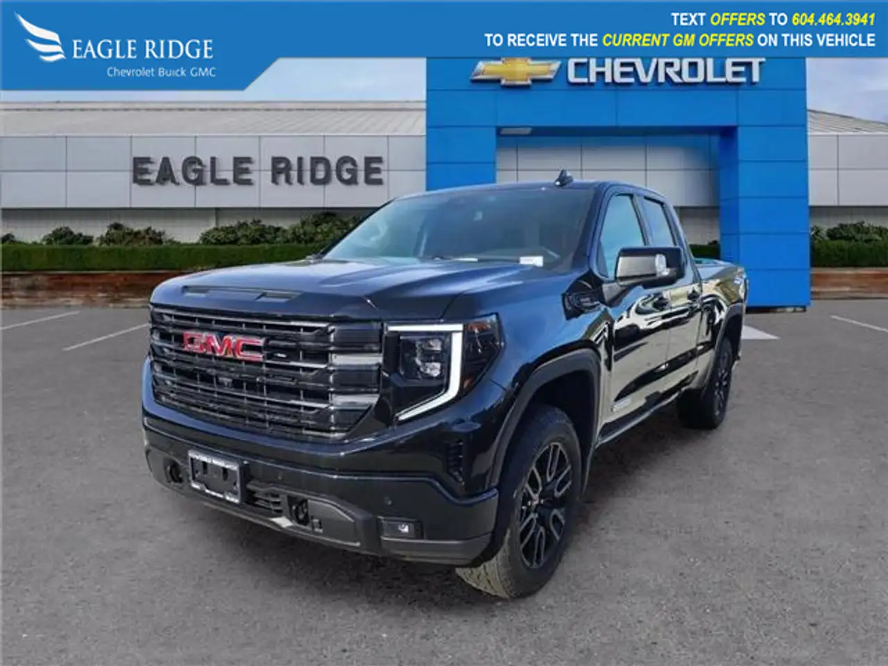 2026 GMC Sierra 1500