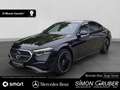 Mercedes-Benz E 300 e AMG Night Superscreen Pano Burm Airmatic Zwart - thumbnail 1