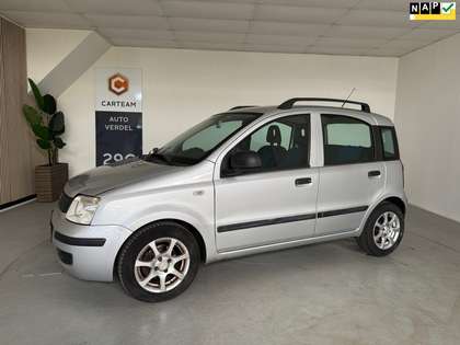 Fiat Panda 1.2 Active LMV, trekhaak