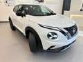 Nissan Juke 1.0 DIG-T 114 CV DCT N-Connecta Bianco - thumbnail 4