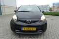 Toyota Aygo 1.0 VVT-i blackline edition - airco - black-line e Noir - thumbnail 2