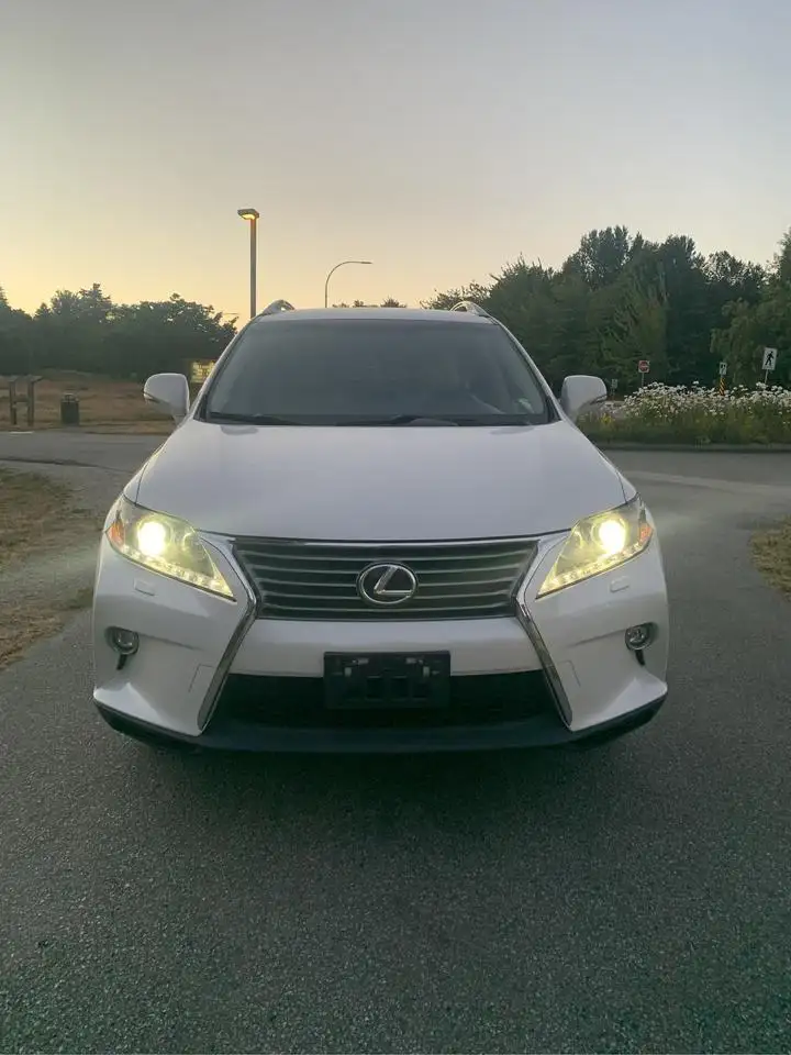 Lexus RX fotografie Lexus RX
