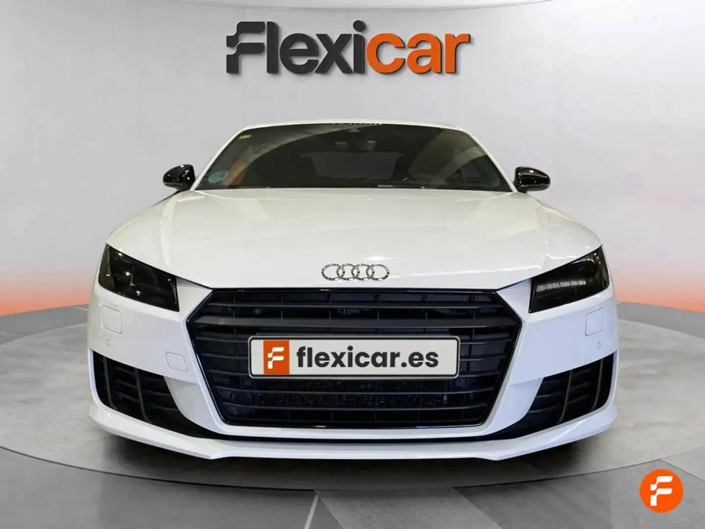 Audi TT Coupé 2.0 TFSI 230CV S line edition Amarillo - 2