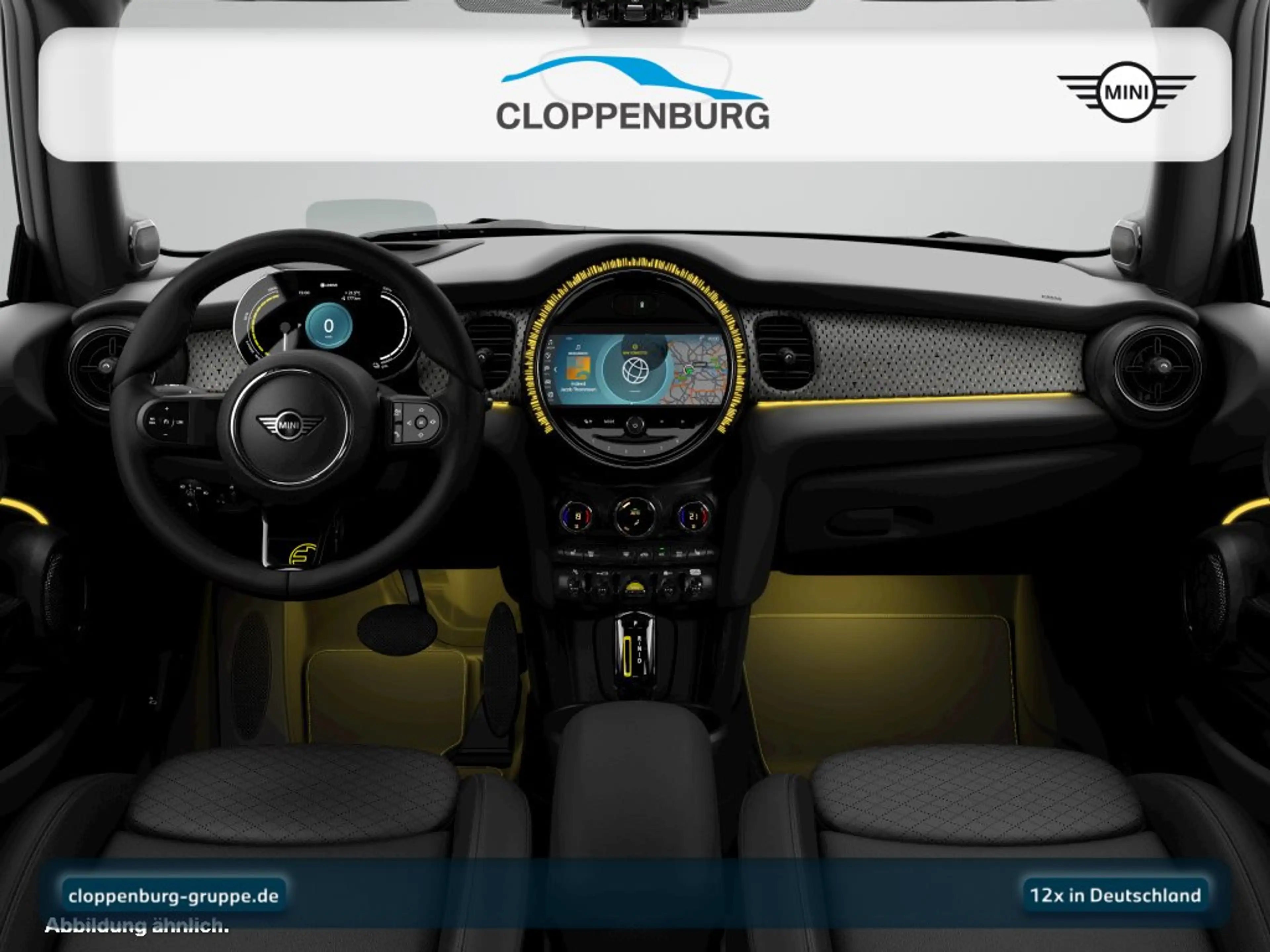 MINI Cooper SE — photo 4