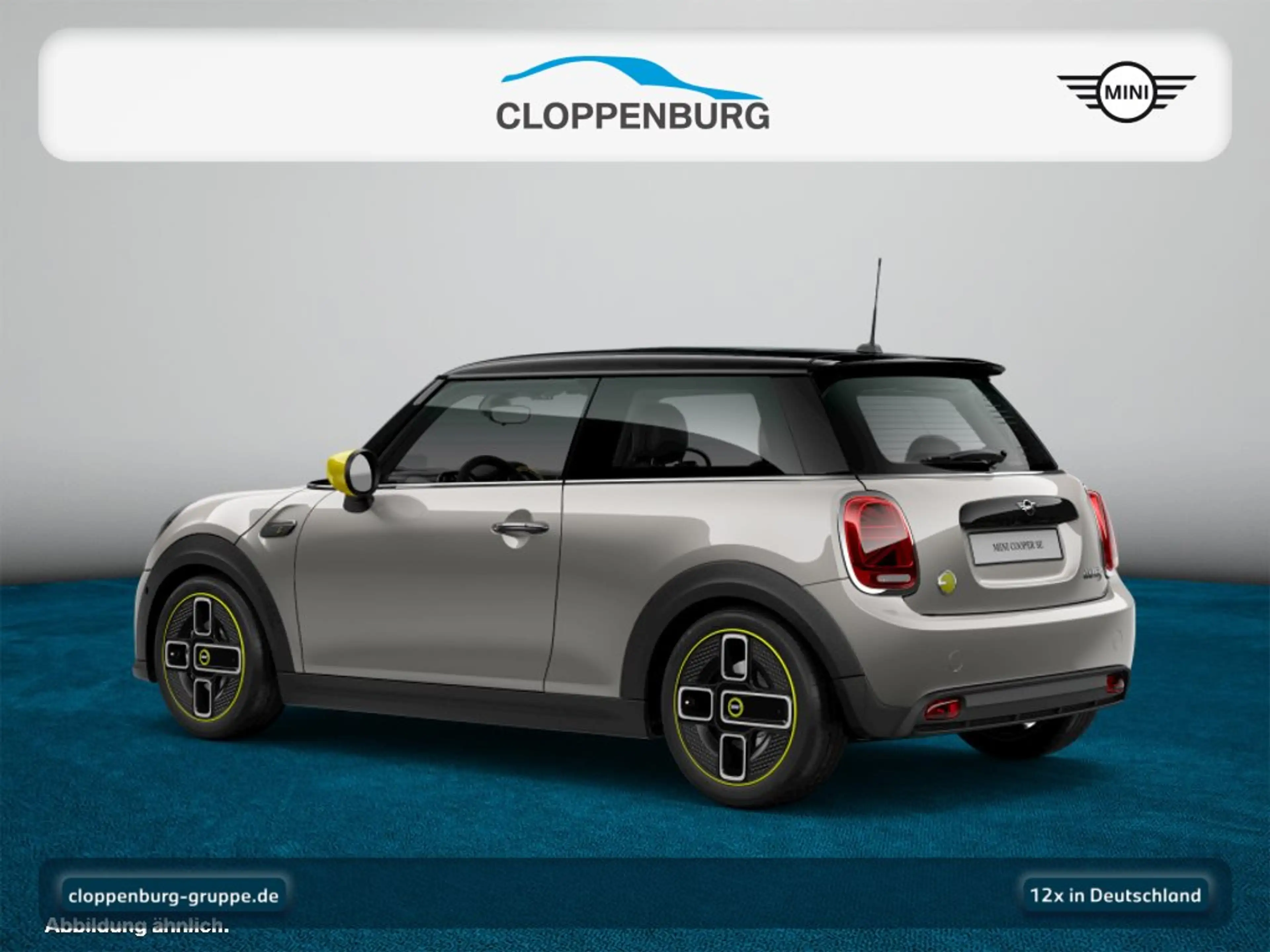 MINI Cooper SE — photo 7