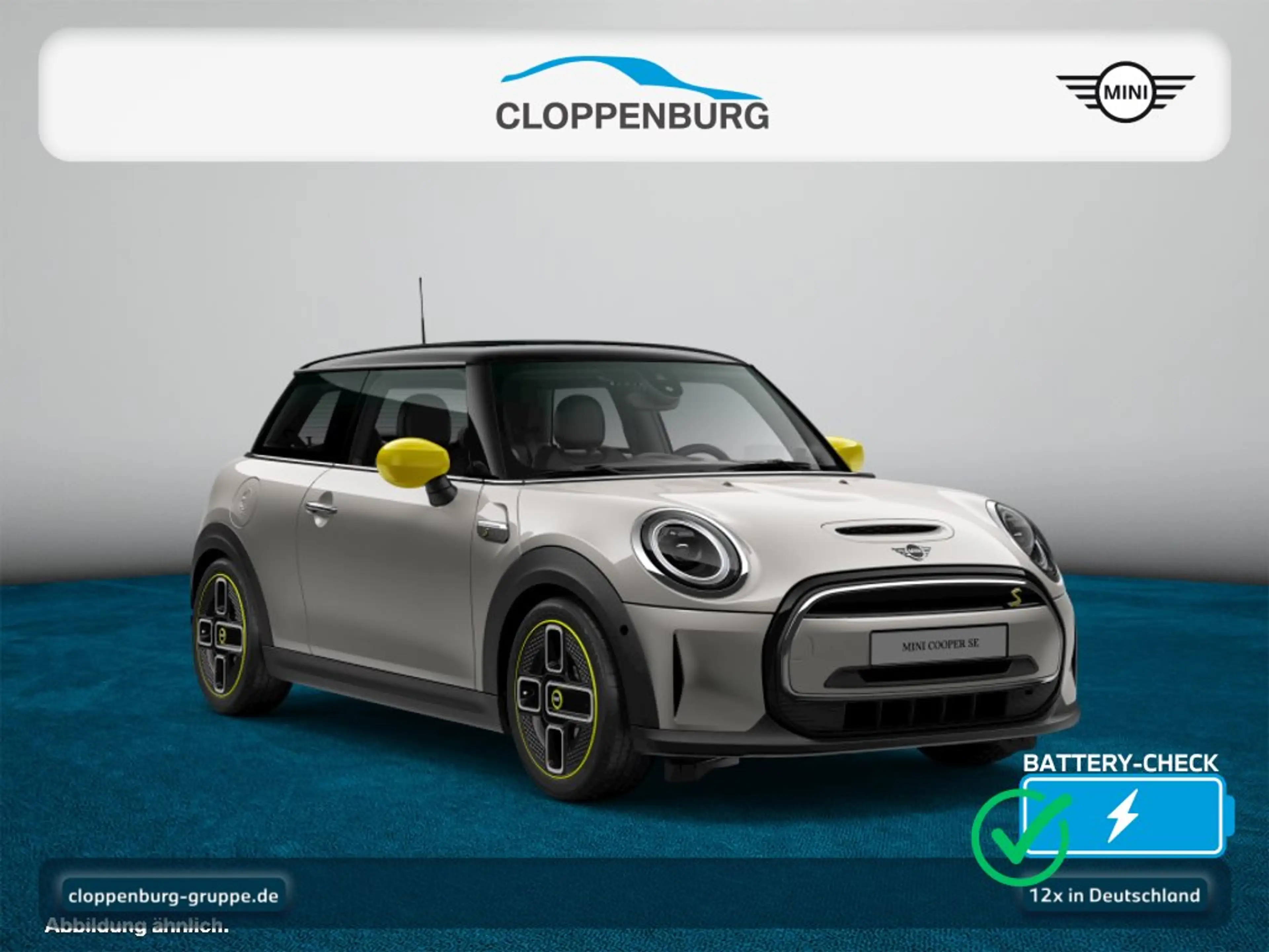 MINI Cooper SE