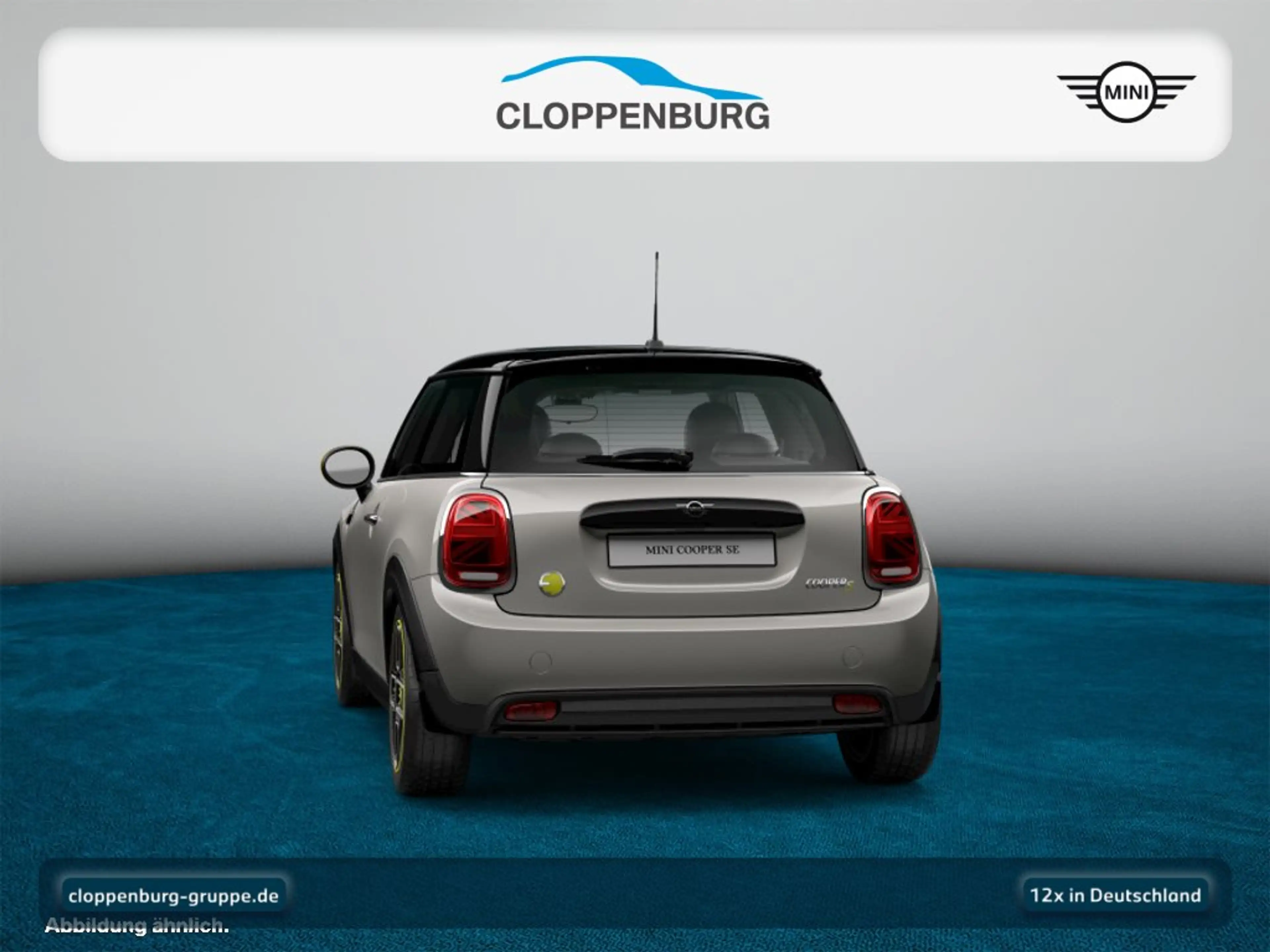 MINI Cooper SE — photo 8