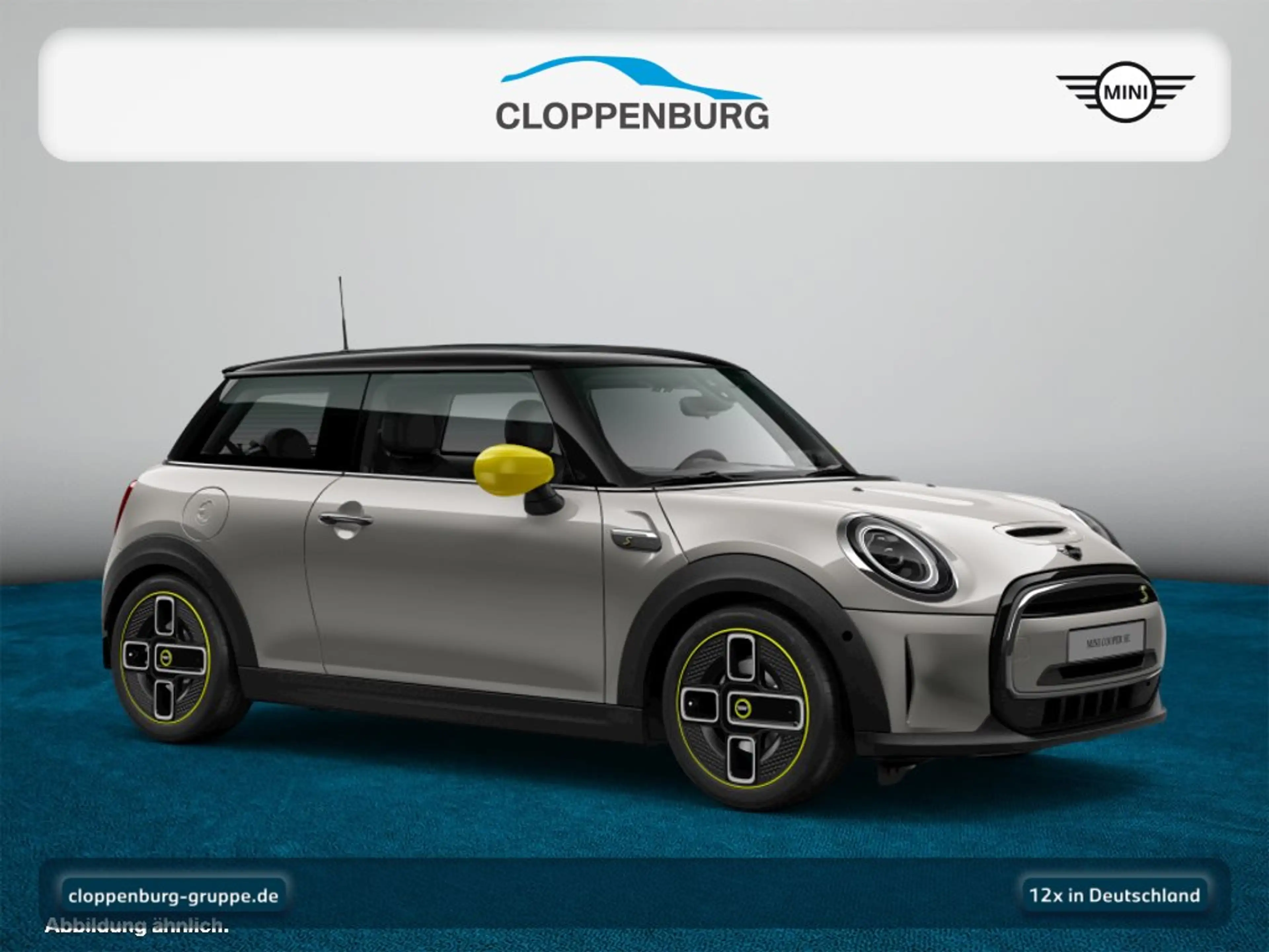 MINI Cooper SE — photo 10