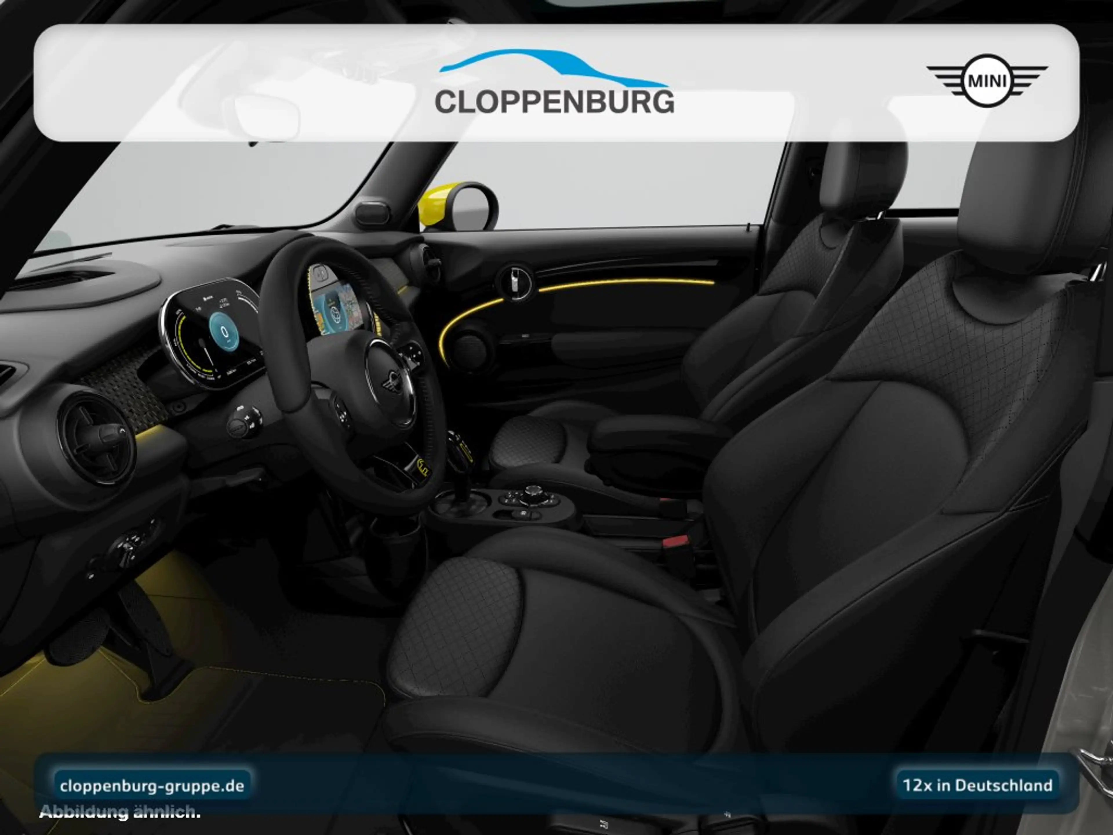 MINI Cooper SE — photo 3