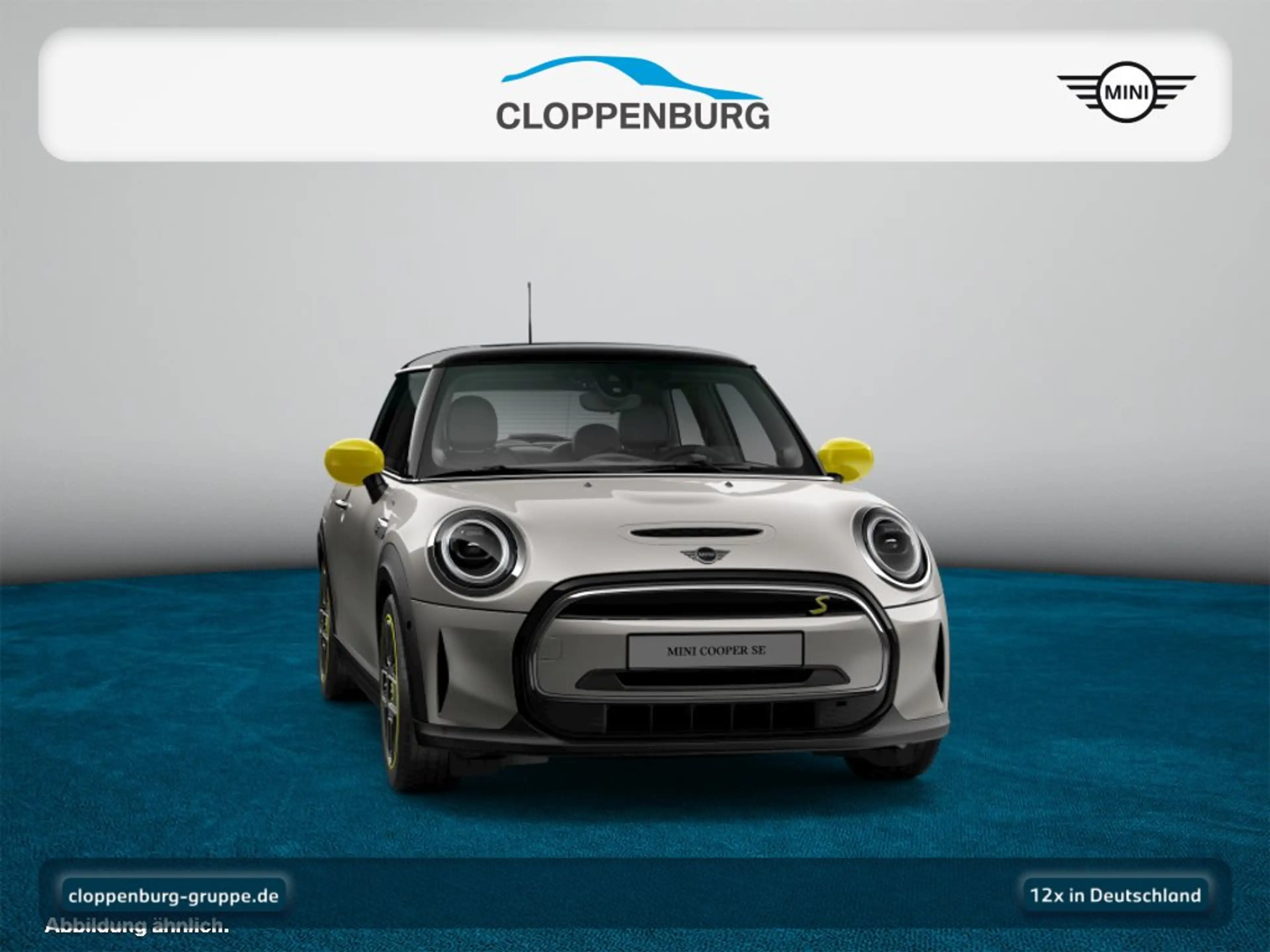 MINI Cooper SE — photo 11