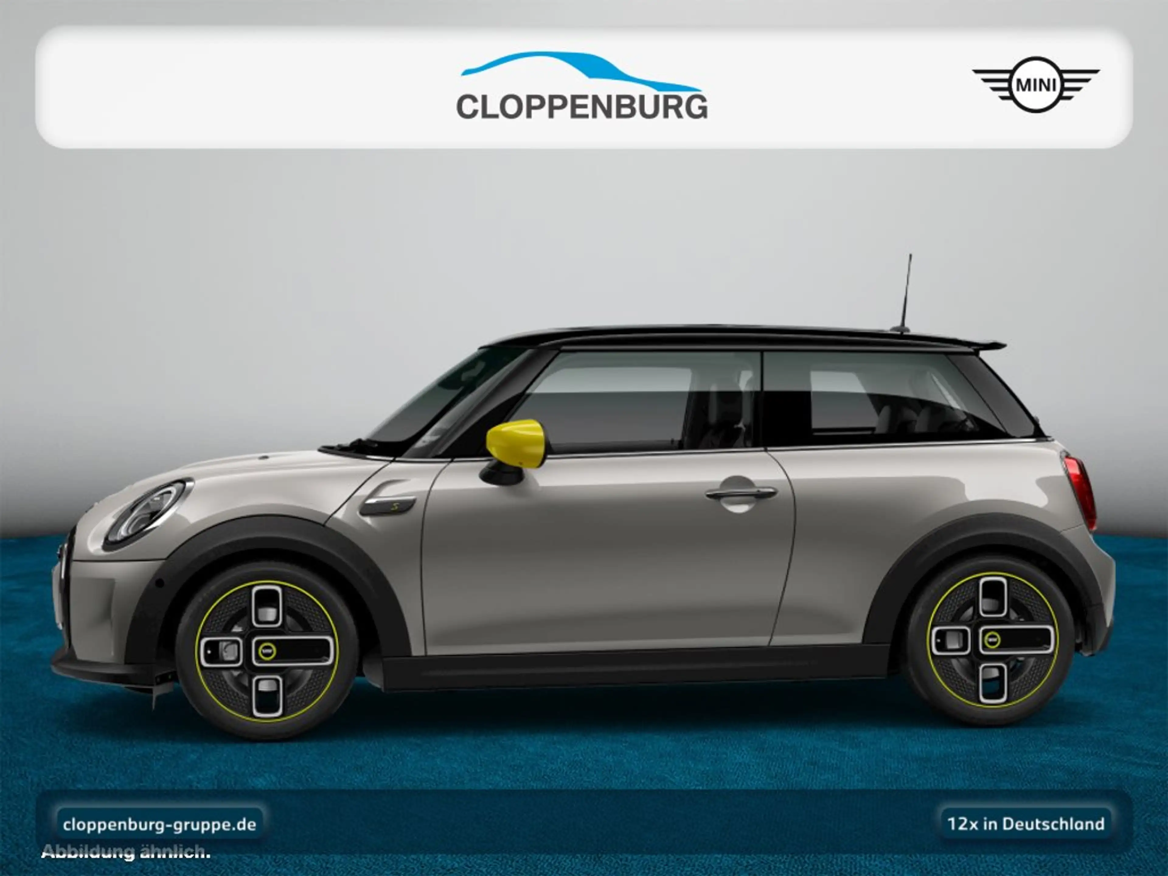 MINI Cooper SE — photo 6