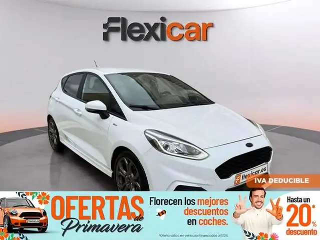 Ford Fiesta 1.0 EcoBoost S/S ST Line 95