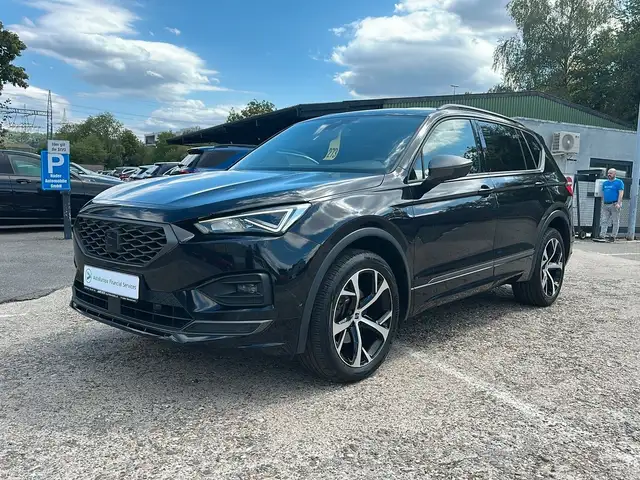 SEAT Tarraco