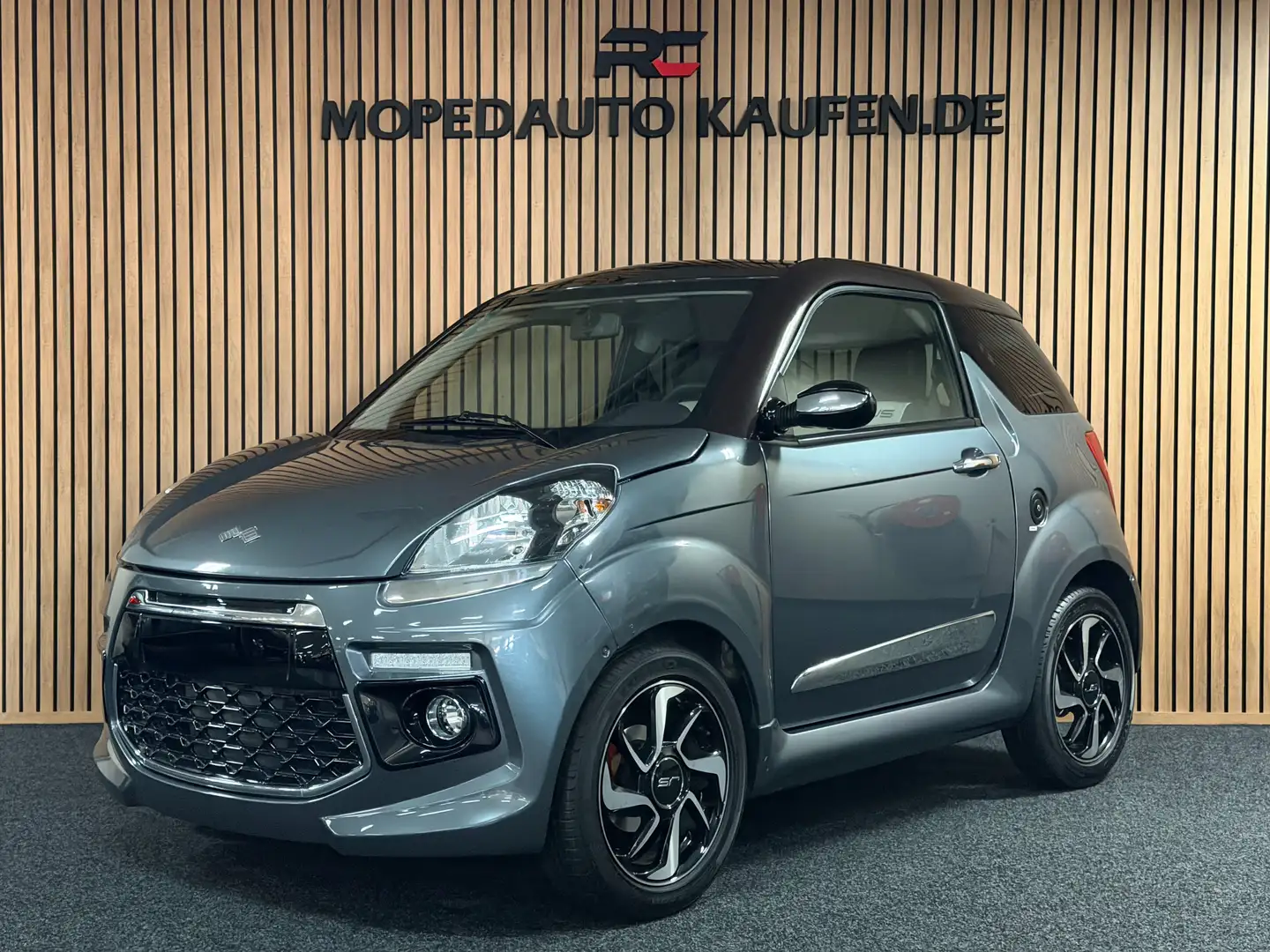 Ligier JS 50 Gepflegt / Sport / leiser DCI Motor - 1