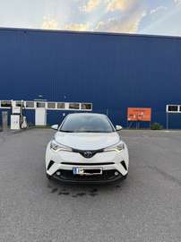 1,8 Hybrid C-LUB CVT