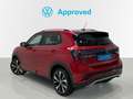 Volkswagen T-Cross 1.0 TSI R-Line 85kW Rojo - thumbnail 2