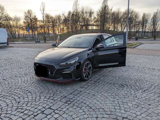 Imagine Hyundai i30 N Performance