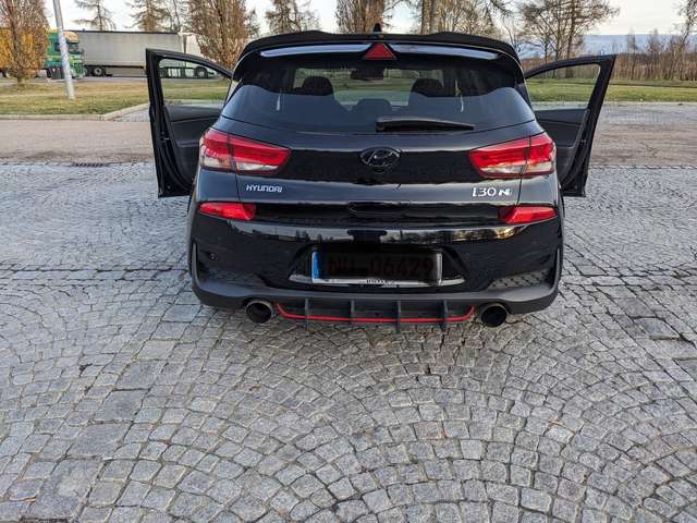 Hyundai i30 N Performance