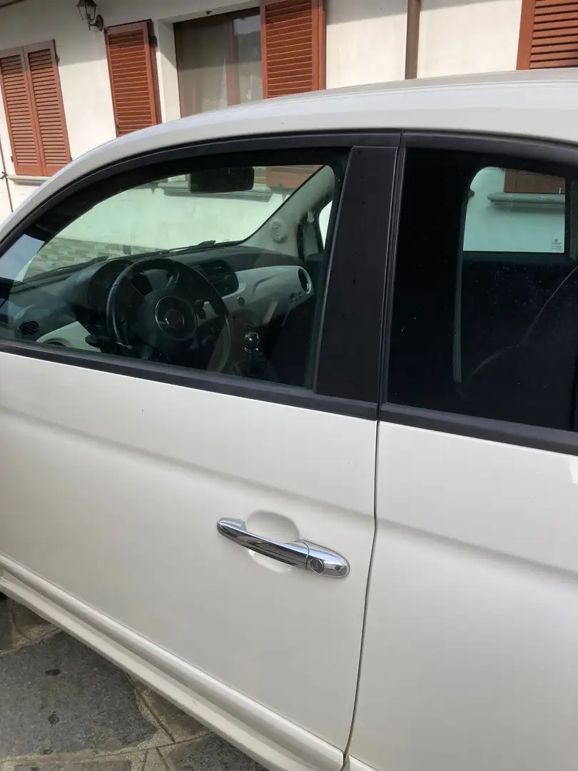 Fiat 500 1.2 by Diesel 69cv - 2