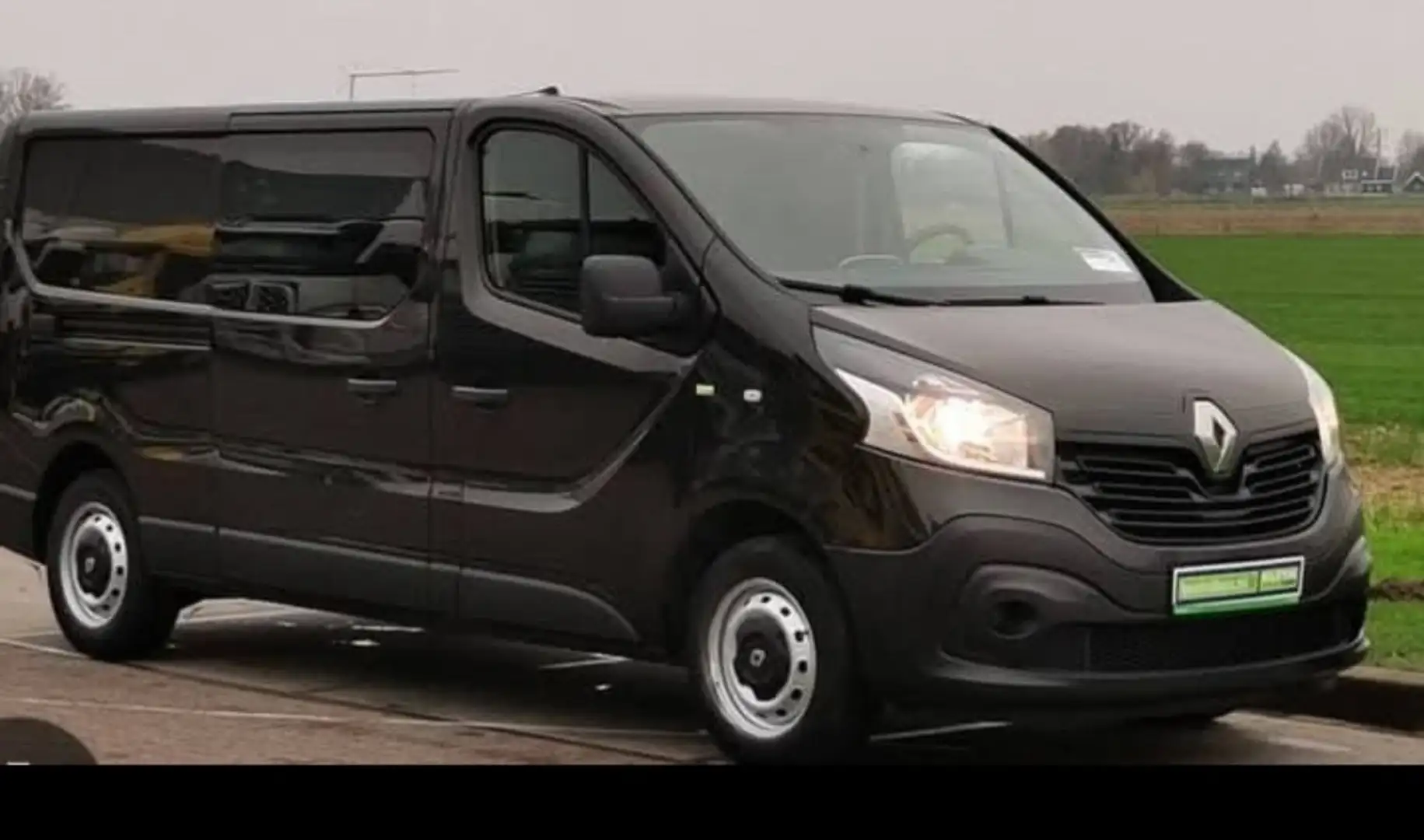 Renault Trafic Renault Trafic 2016 | 1.6 dCi | 3 plaatsen | - 1