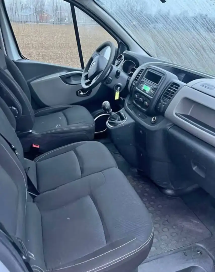 Renault Trafic Renault Trafic 2016 | 1.6 dCi | 3 plaatsen | - 2