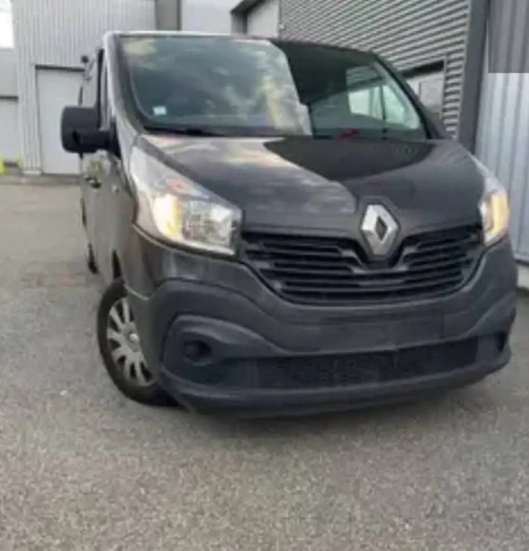Renault Trafic Renault Trafic 2016 | 1.6 dCi | 3 plaatsen | - 1