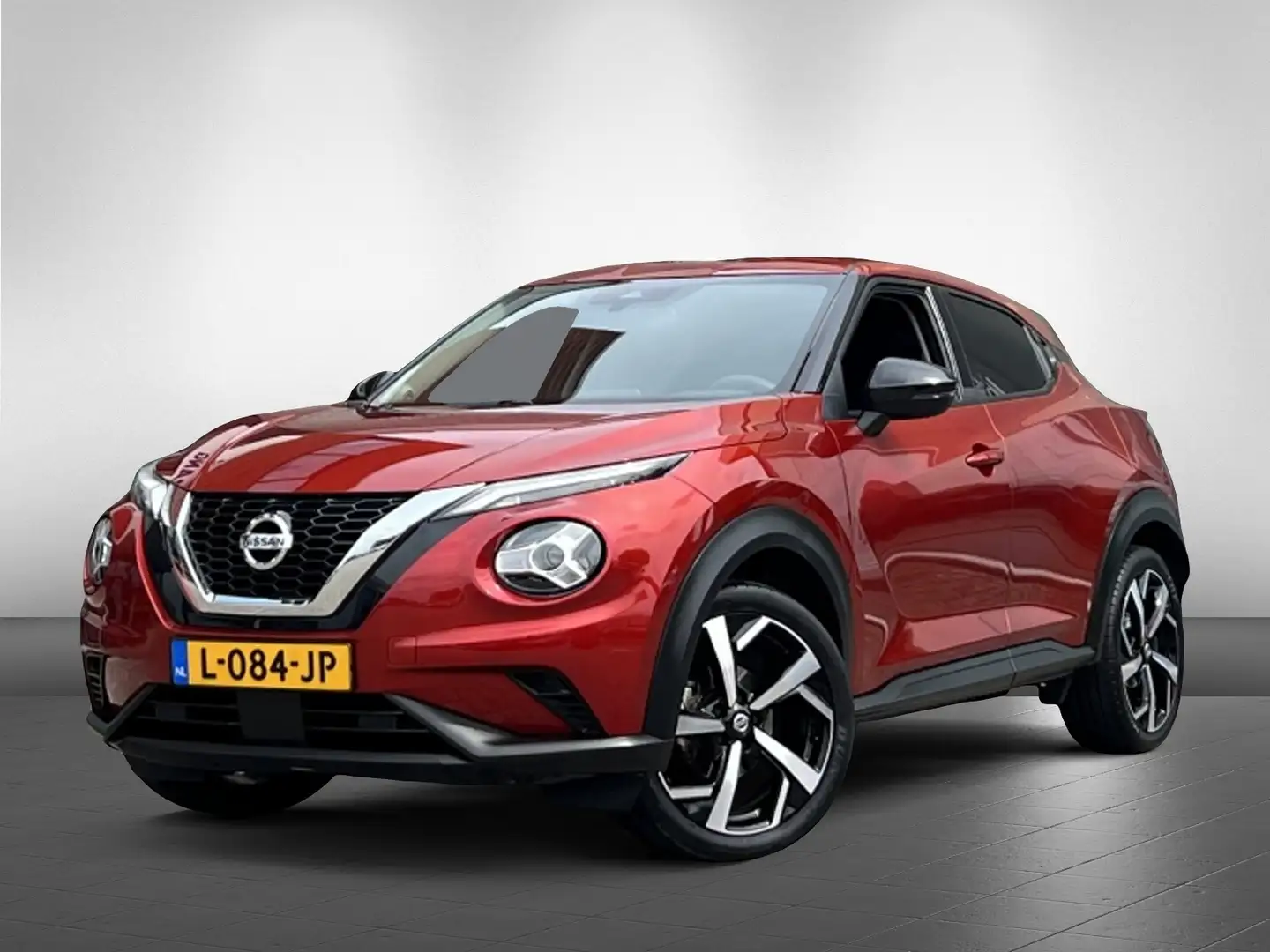 Nissan Juke 1.0 DIG-T Acenta | Camera | Cruise | Apple Carplay Rot - 2