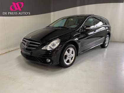 Mercedes-Benz R 500 Lang 4M 7p. Luchtvering Harman/Kardon Pano