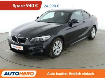 220i M Sport Aut.*NAVI*TEMPO*LED*PDC*SHZ*