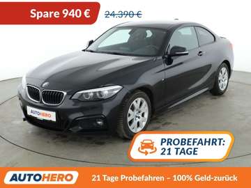 220i M Sport Aut.*NAVI*TEMPO*LED*PDC*SHZ*