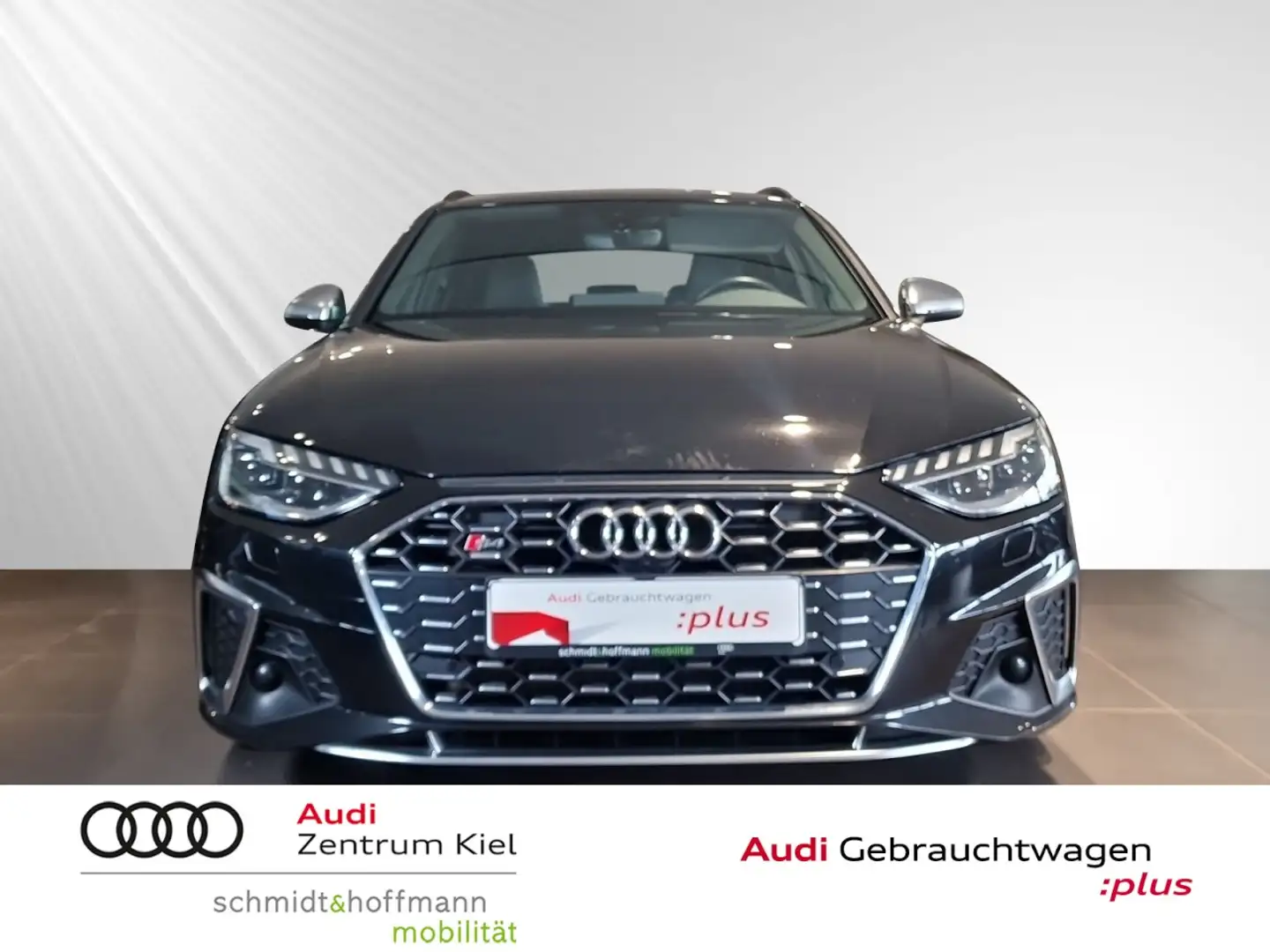 Audi S4 Avant TDI quattro tiptronic Navi Panorama LED Negro - 2