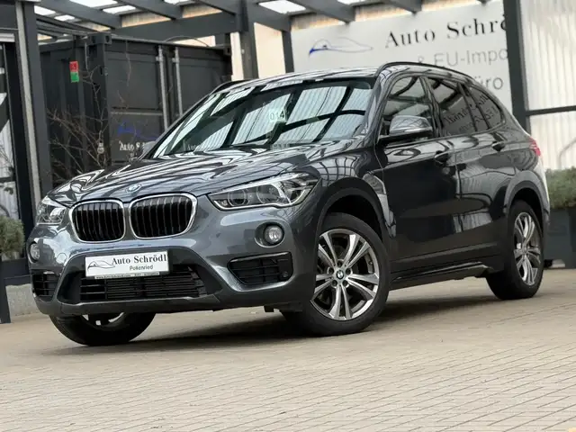 BMW X1 xDrive20i Aut. Sport Line, AHK, Pano, ACC, LED