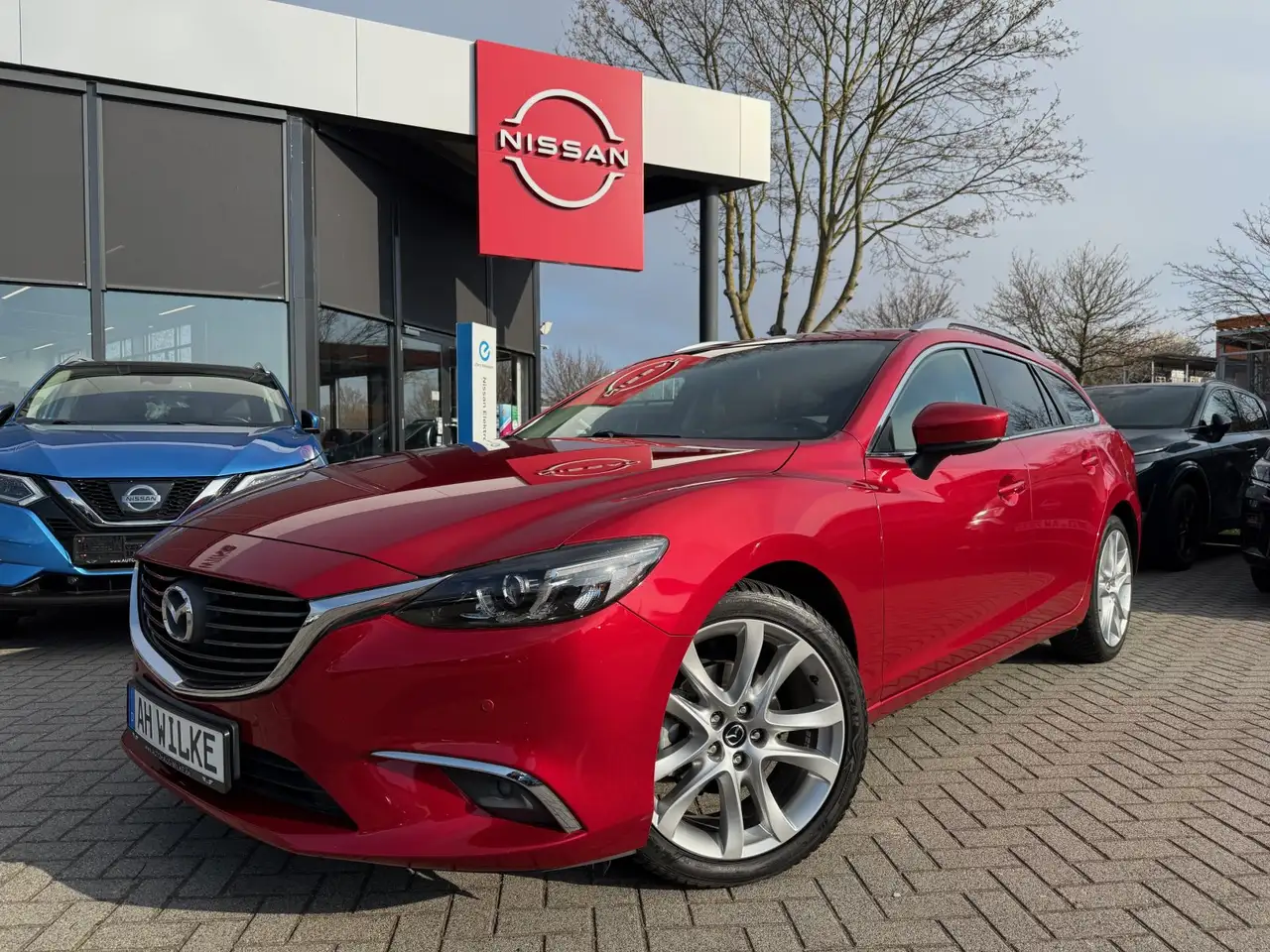 Mazda 6