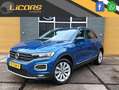 Volkswagen T-Roc 1.5 TSI 150pk Sport 4seiz.banden Bleu - thumbnail 1