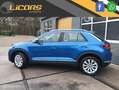 Volkswagen T-Roc 1.5 TSI 150pk Sport 4seiz.banden Bleu - thumbnail 3