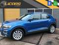 Volkswagen T-Roc 1.5 TSI 150pk Sport 4seiz.banden Bleu - thumbnail 2