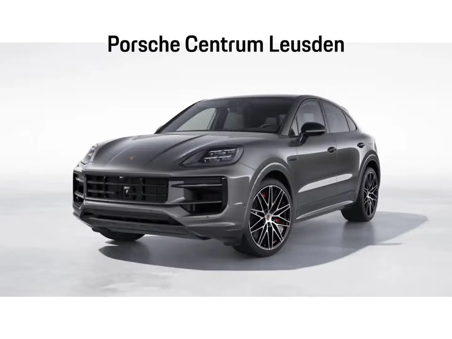 Porsche Cayenne S E-Hybrid Grijs - 1