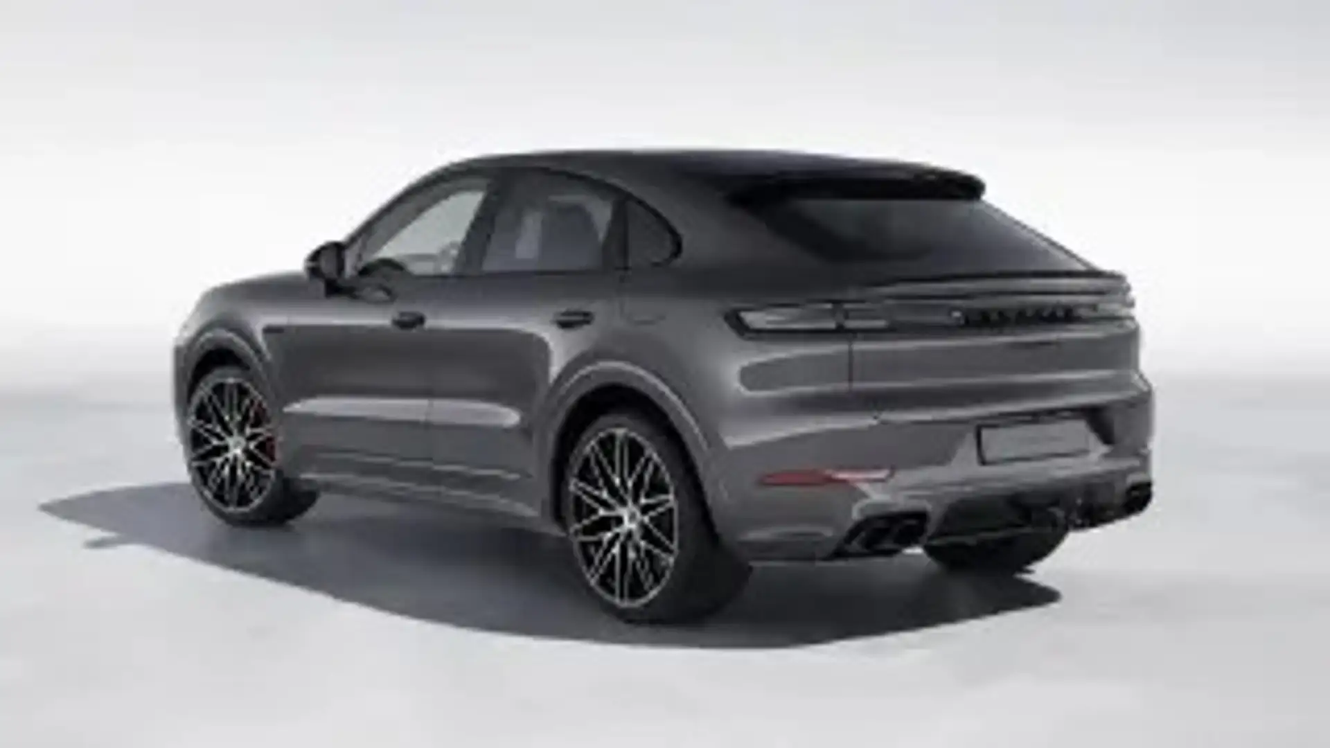 Porsche Cayenne S E-Hybrid Grijs - 2