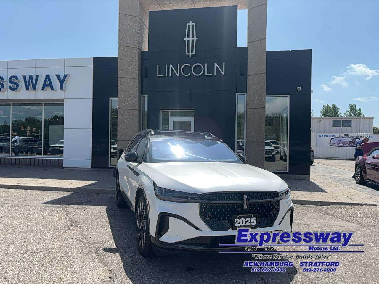 2025 Lincoln Nautilus 202A, FULLY LOADED, 22 RIMS, LEATHER, NAVIGATION!