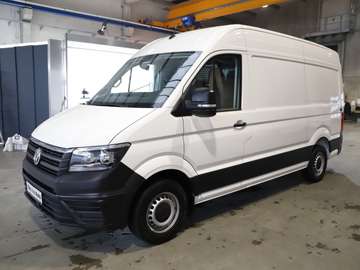 VW Crafter 35 T6 Kastenwagen L3H3 TDI