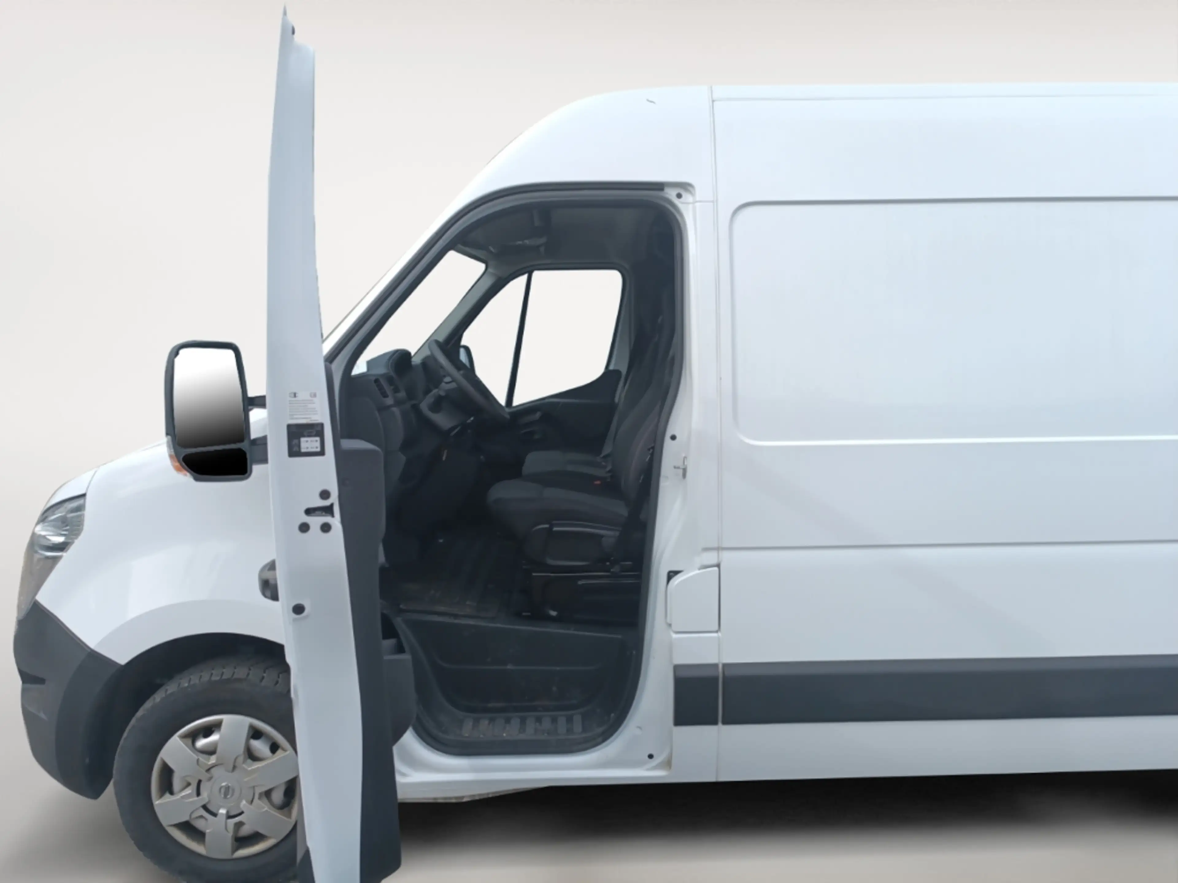 Nissan Interstar Kastenwagen 3,5t Acenta FWD Kasten L2H2 Werksgaran — photo 11