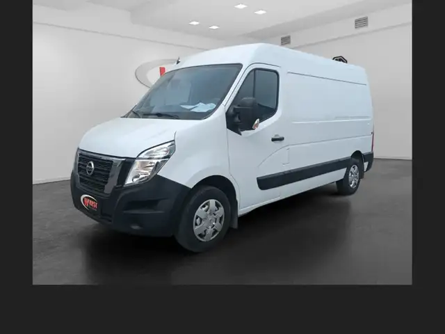 Nissan Interstar Kastenwagen 3,5t Acenta FWD Kasten L2H2 Werksgaran