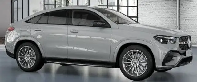 Mercedes-Benz GLE 450 d Coupe 4MATIC+AMG+HUD+Panno+
