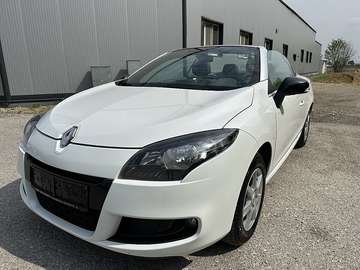 Mégane Coupe-Cabriolet dCi 110 DPF