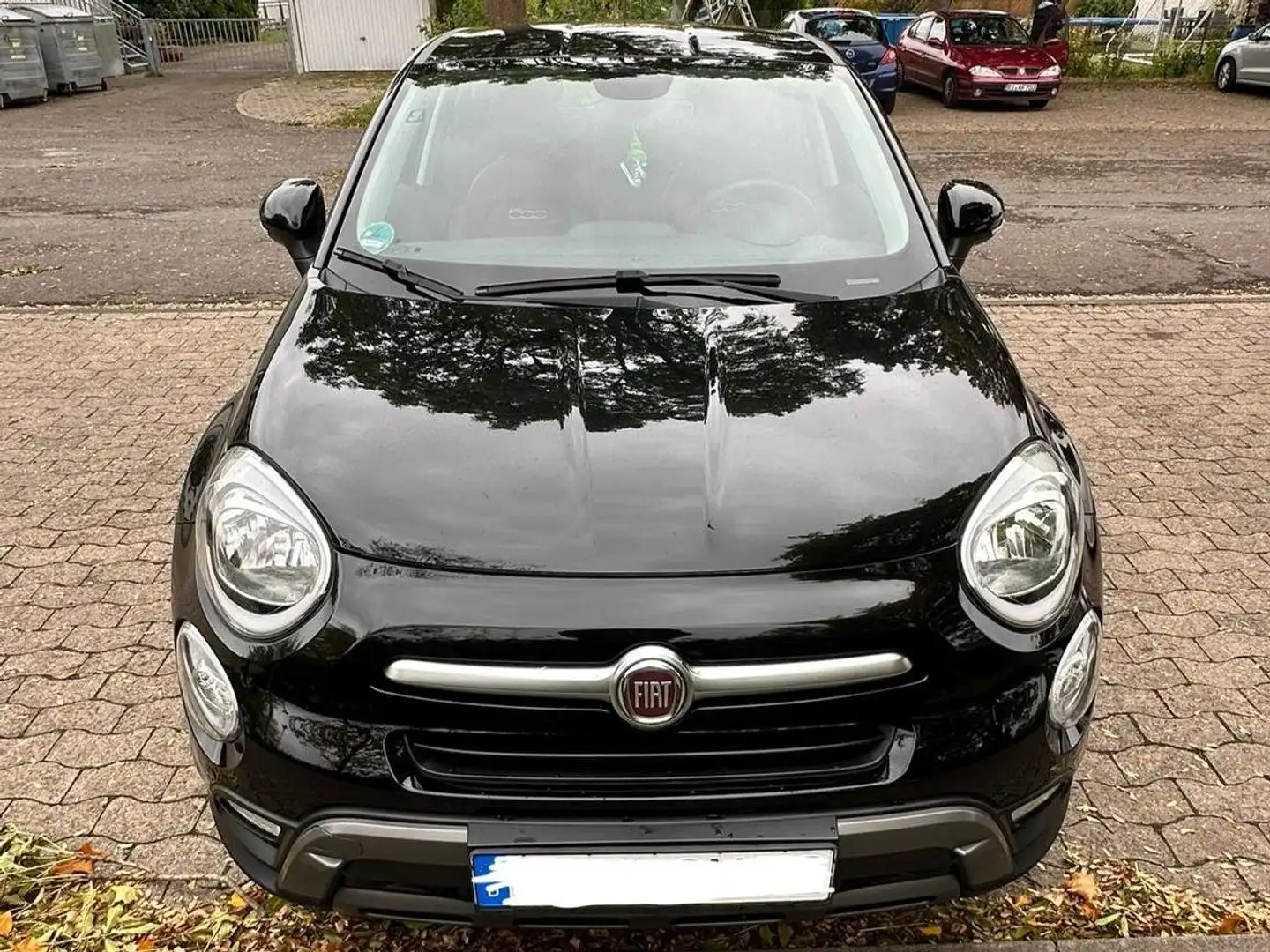 Fiat 500X 500X 1.4 Multiair DCT 4x2 S Schwarz - 1