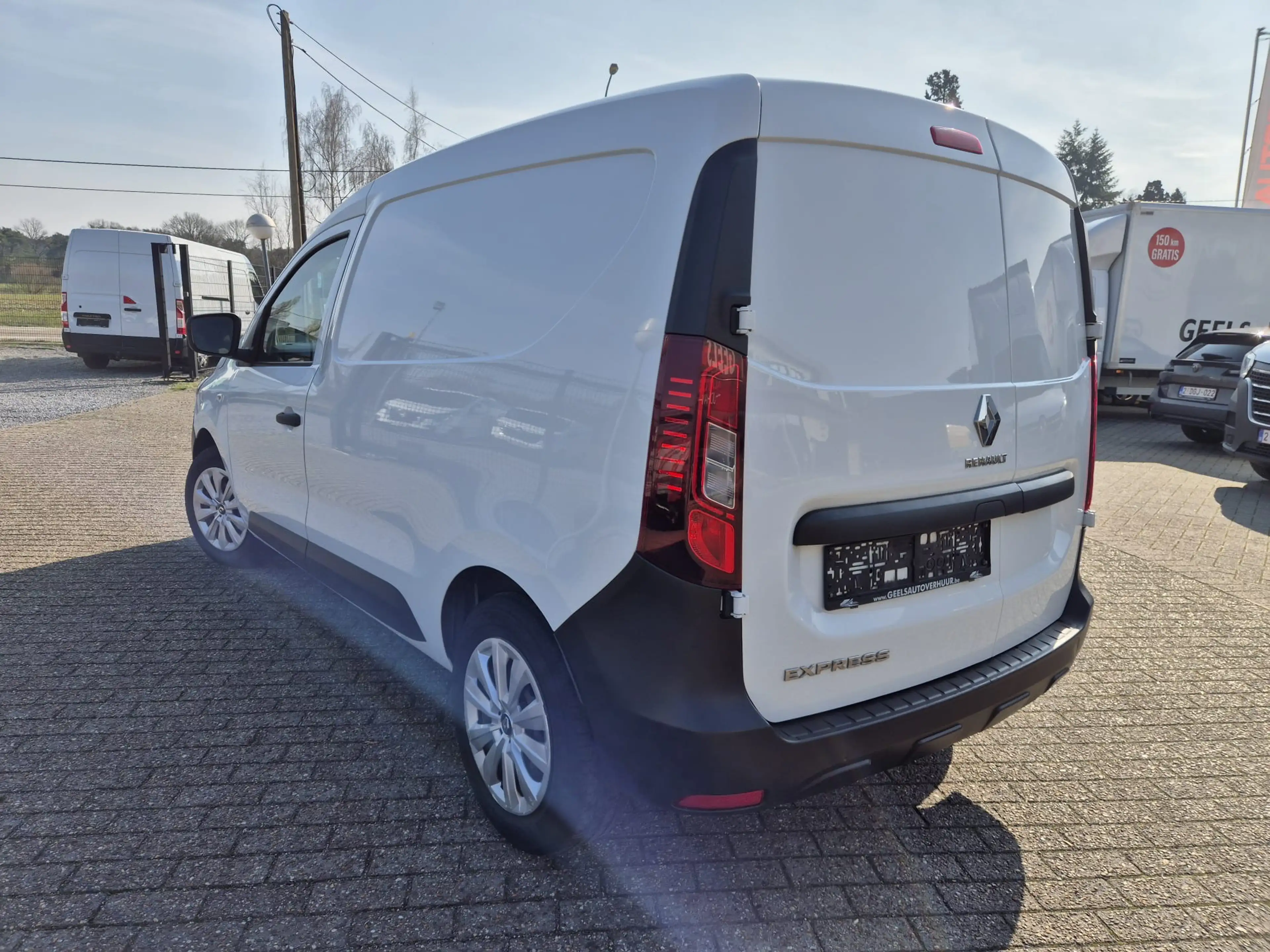 Renault Express Bestelwagen - 2 zitplaatsen - €9.500 excl. btw — photo 6