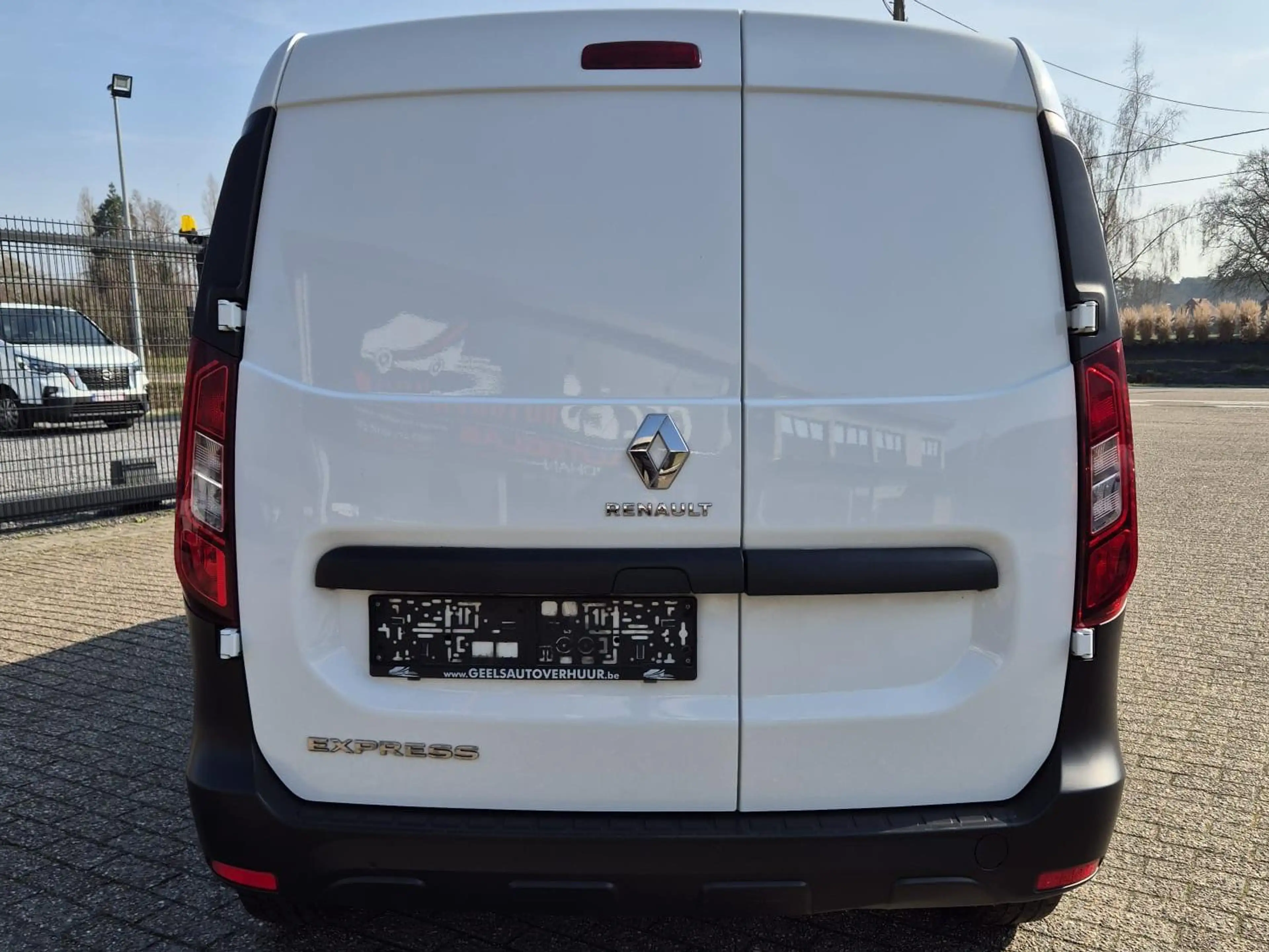 Renault Express Bestelwagen - 2 zitplaatsen - €9.500 excl. btw — photo 3