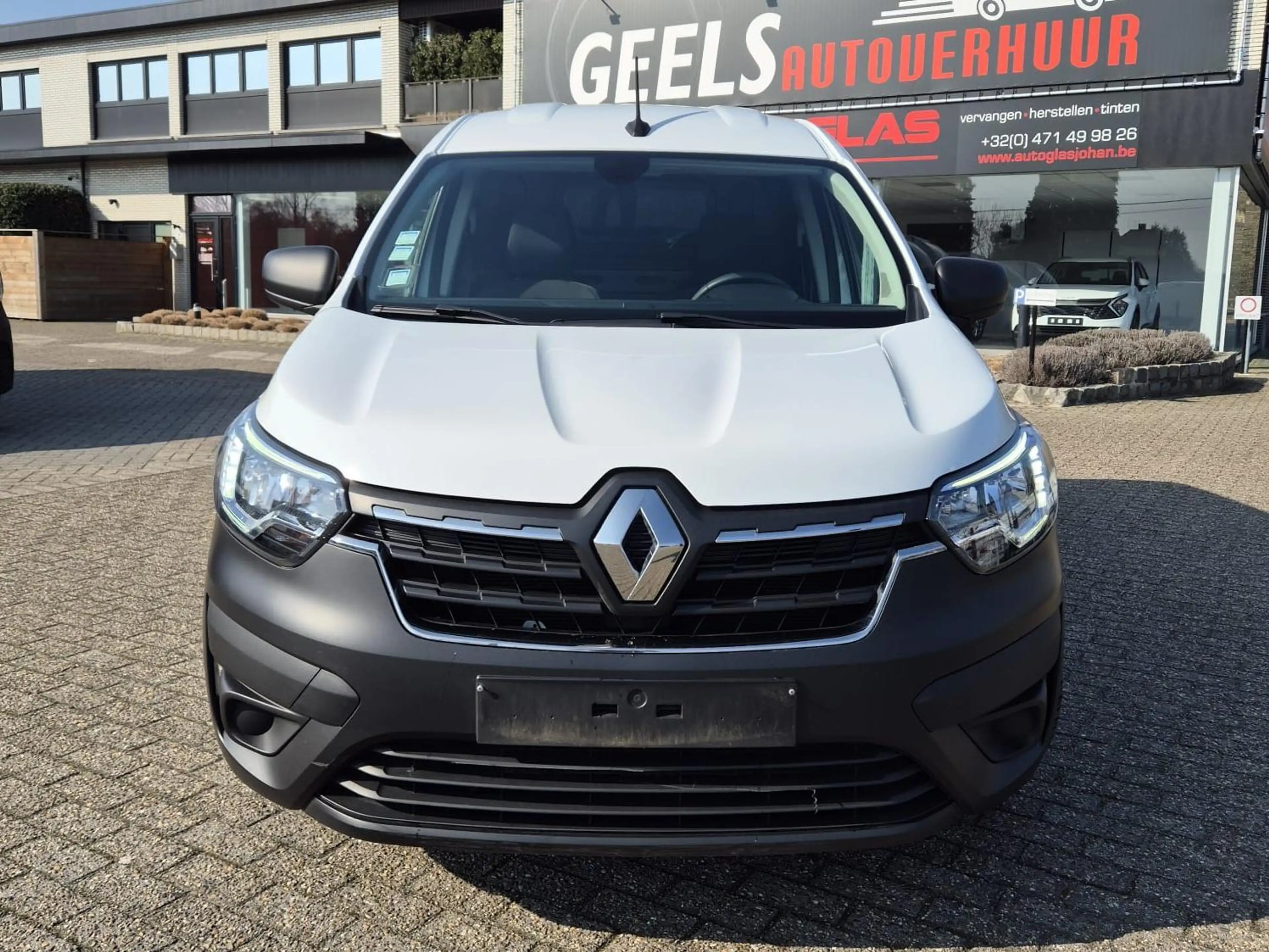 Renault Express Bestelwagen - 2 zitplaatsen - €9.500 excl. btw