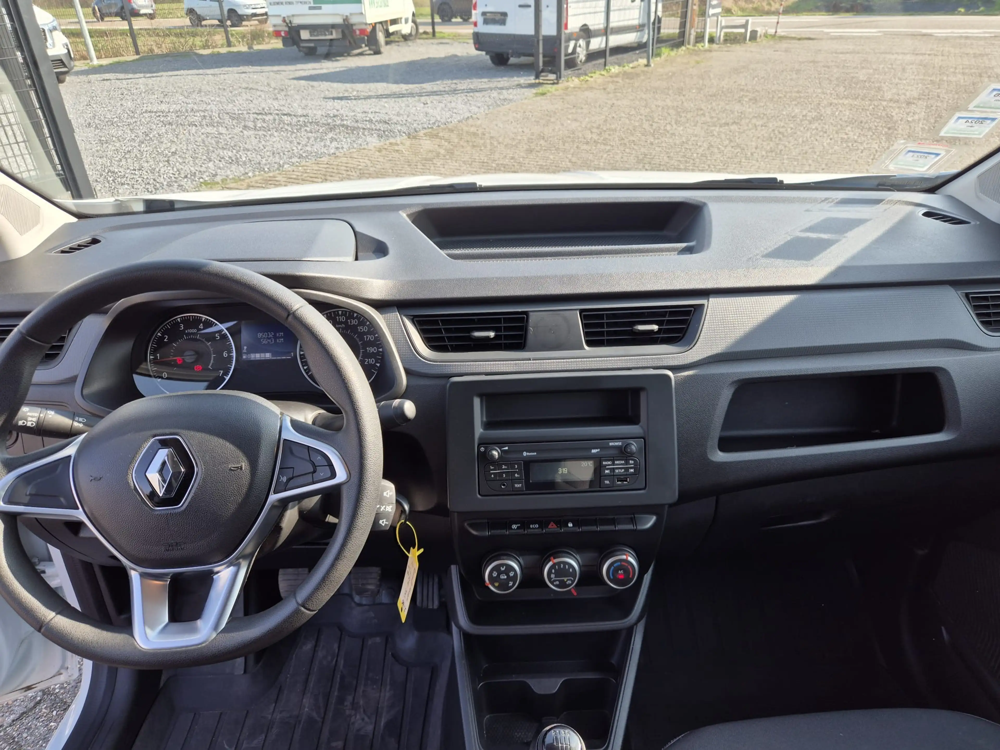 Renault Express Bestelwagen - 2 zitplaatsen - €9.500 excl. btw — photo 8