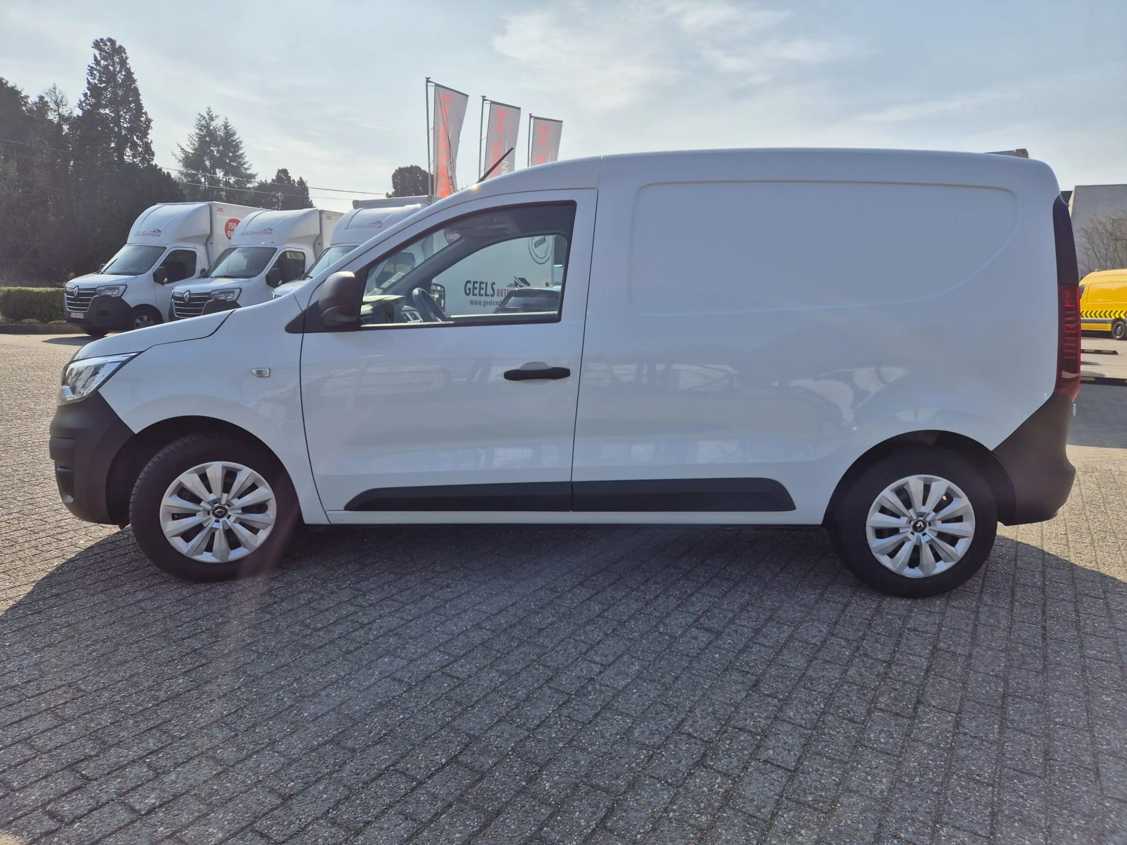 Renault Express Bestelwagen - 2 zitplaatsen - €9.500 excl. btw — photo 5